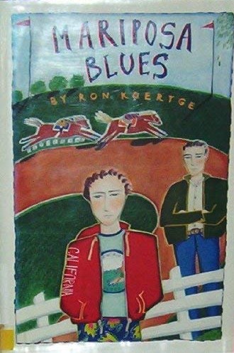 Mariposa Blues book cover