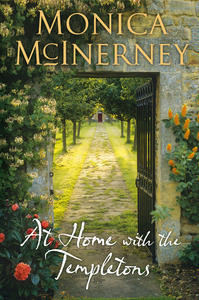 At Home With the Templetons book cover
