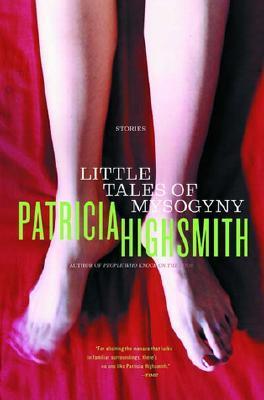 Little Tales of Misogyny book cover