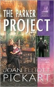 The Parker Project book cover