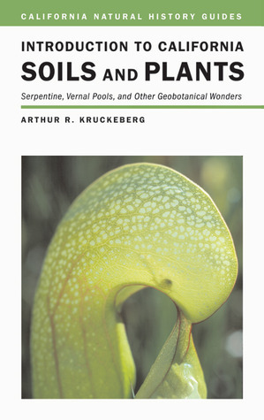 Introduction to California Soils and Plants book cover
