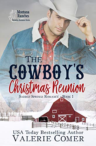 Saddle Springs Romance book cover 1