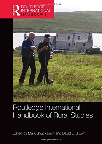 Routledge International Handbook of Rural Studies book cover