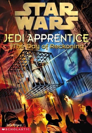 The Day of Reckoning book cover