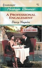 A Professional Engagement book cover