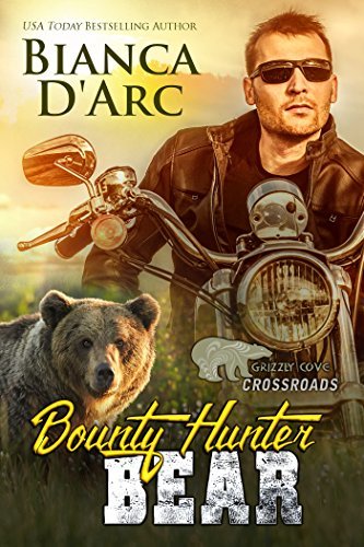 Bounty Hunter Bear book cover