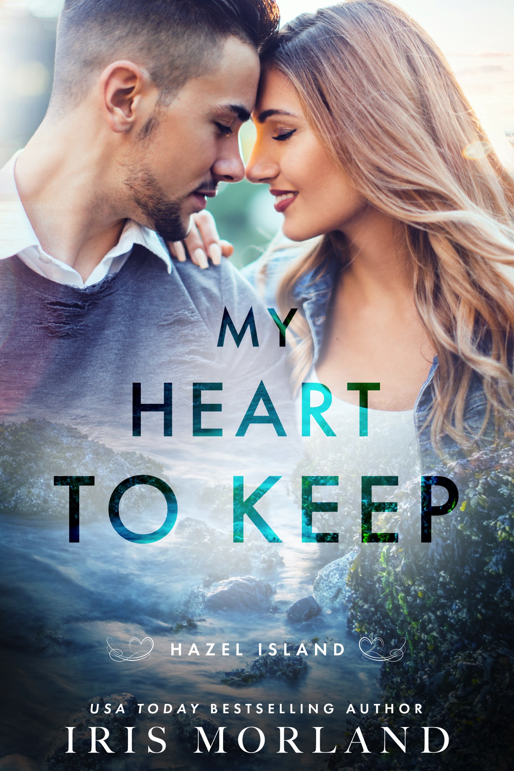 Hazel Island book cover 2