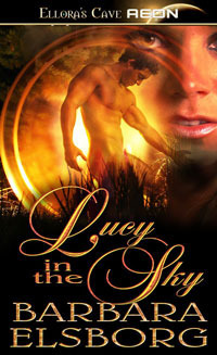 Lucy in the Sky book cover