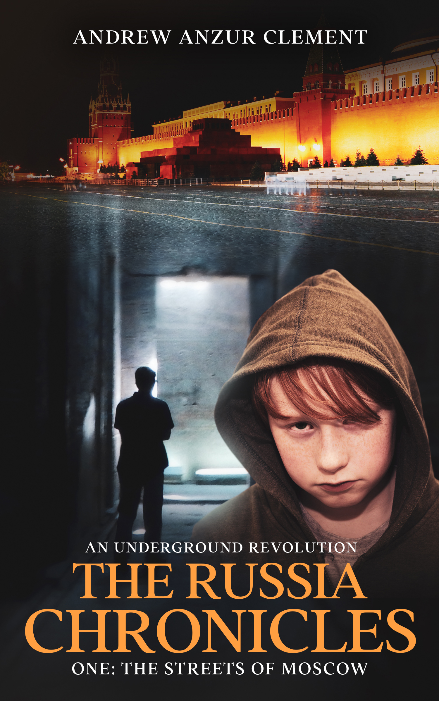 The Streets of Moscow book cover