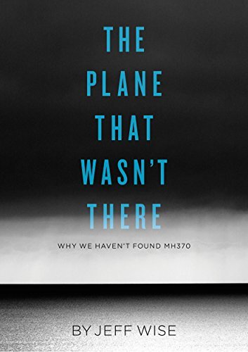 The Plane That Wasn't There book cover