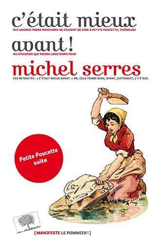 C'était mieux avant ! book cover