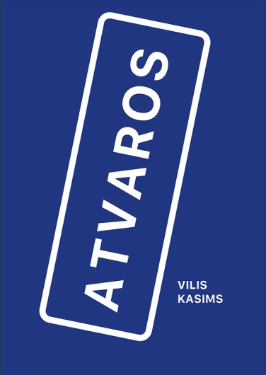 Atvaros book cover