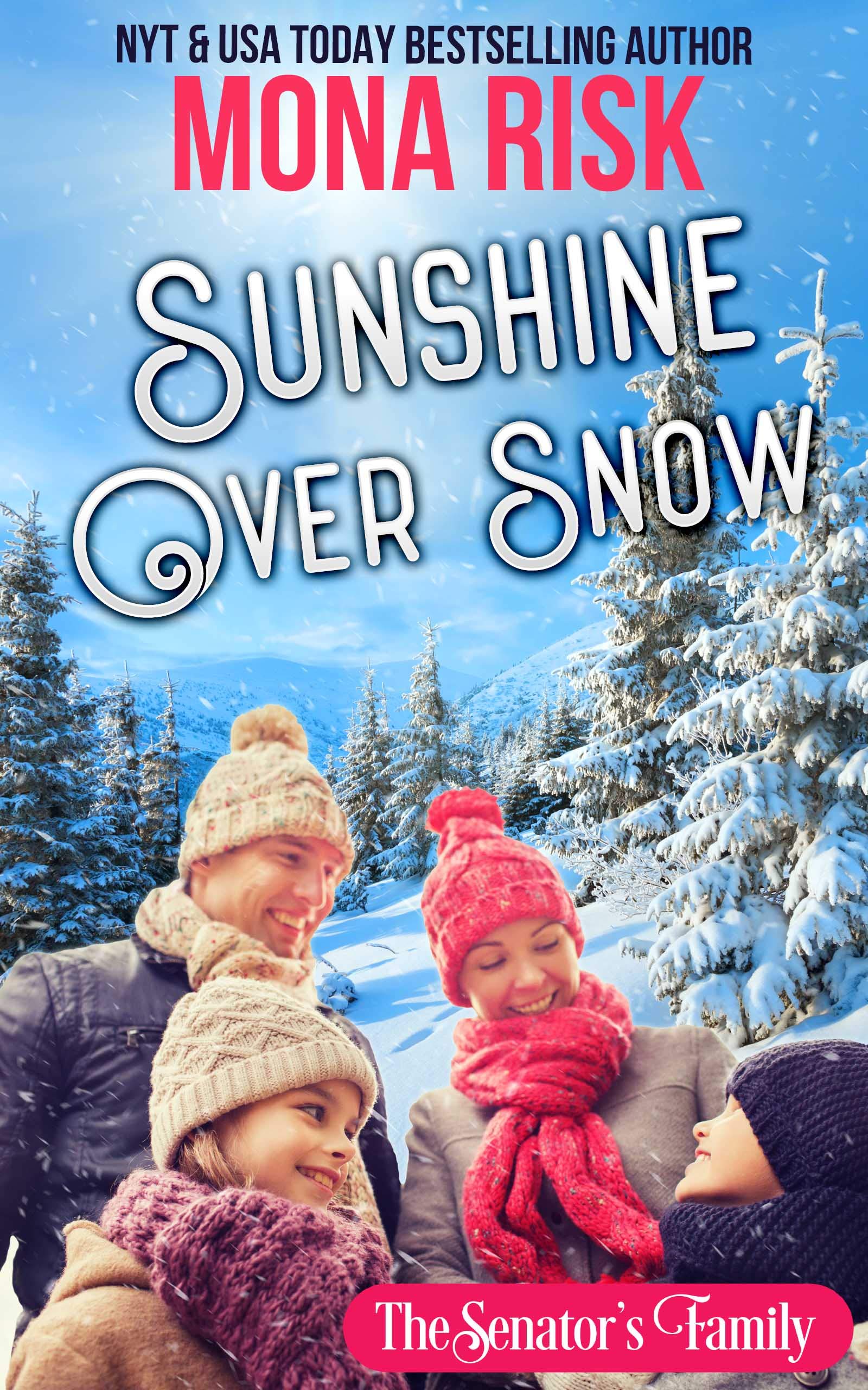 Sunshine Over Snow book cover
