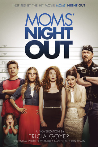 Mom's Night Out book cover