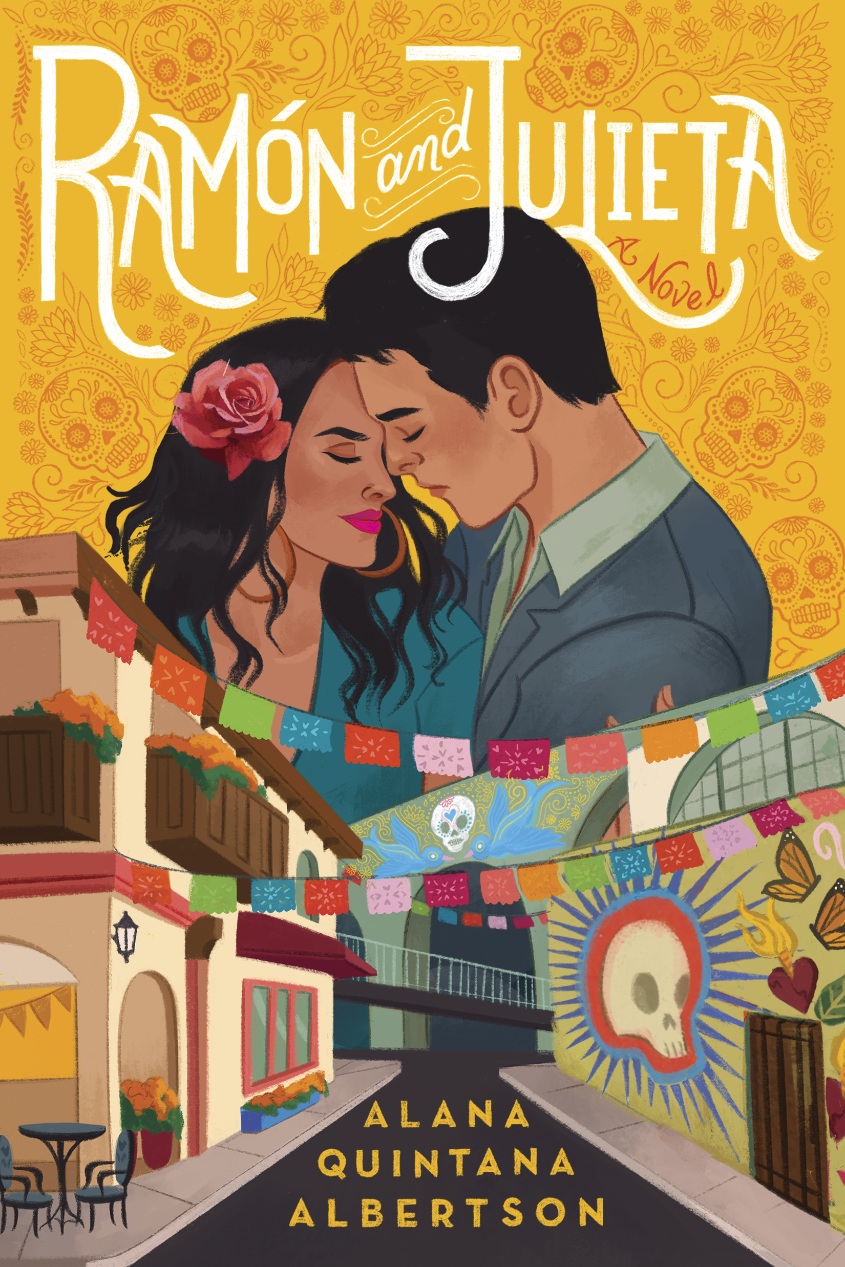 Love & Tacos book cover 1