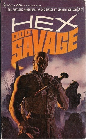 Hex book cover