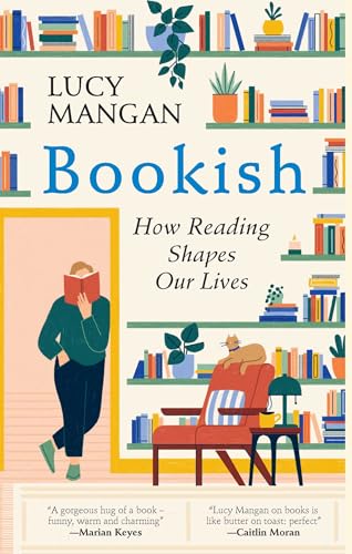 Bookish book cover