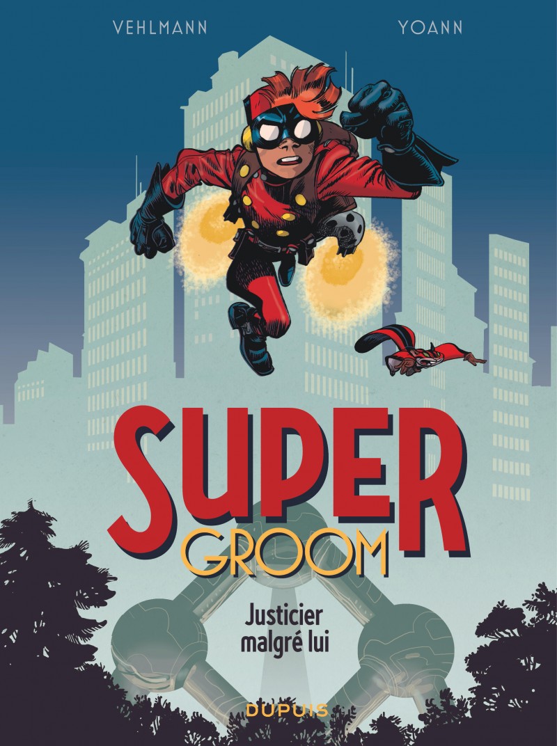 SuperGroom book cover 1