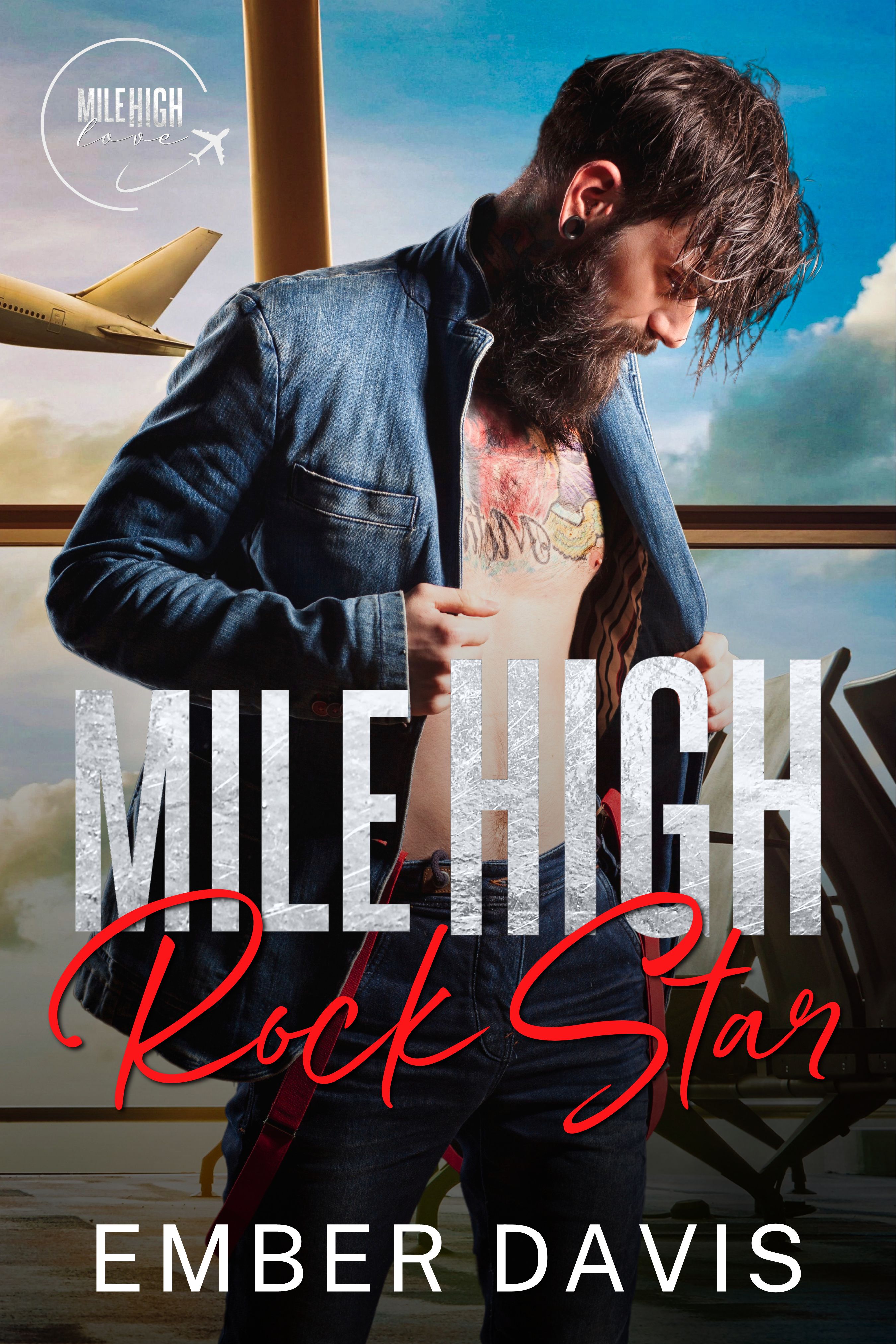 Mile High Rock Star book cover