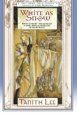 White as Snow book cover