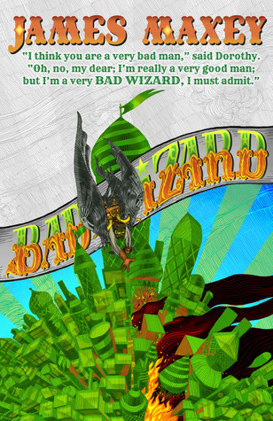 Bad Wizard book cover