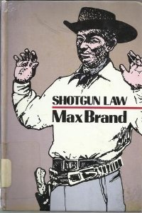 Shotgun Law book cover