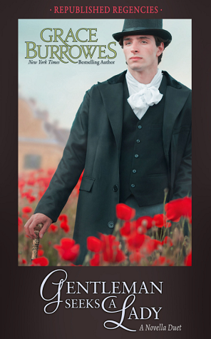 Gentleman Seeks a Lady book cover