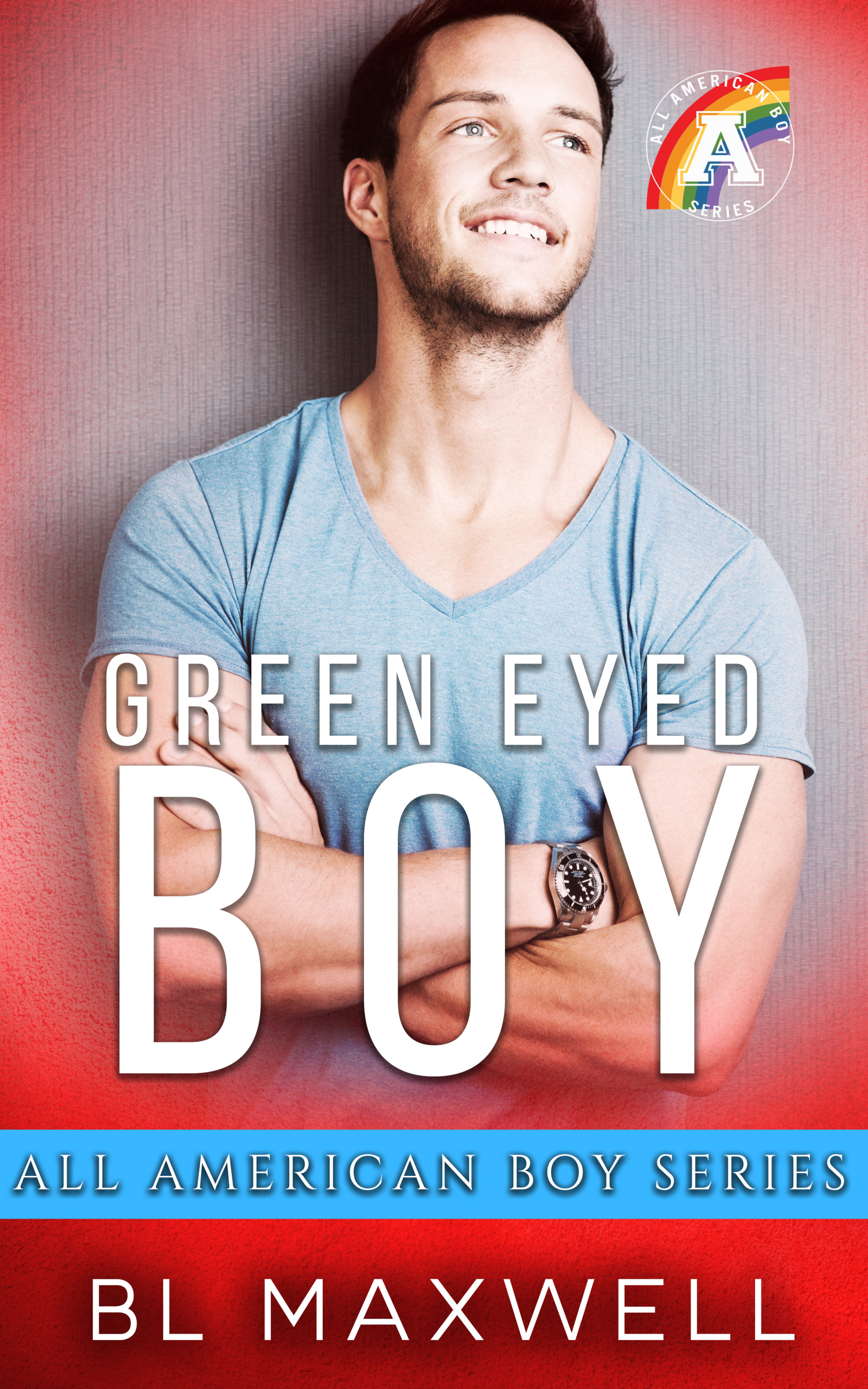 Green Eyed Boy book cover