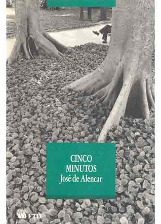 Cinco Minutos book cover