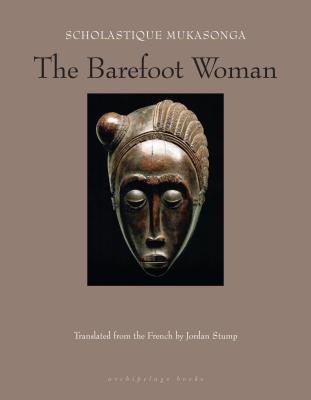 The Barefoot Woman book cover