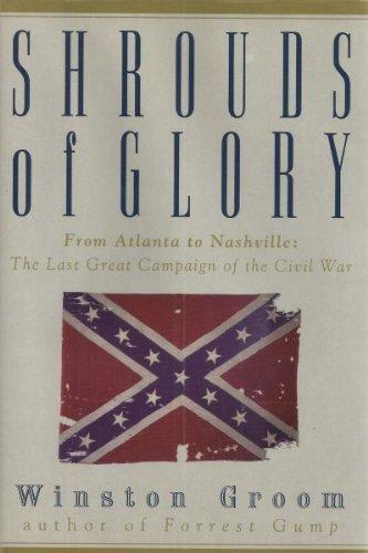 Shrouds of Glory book cover