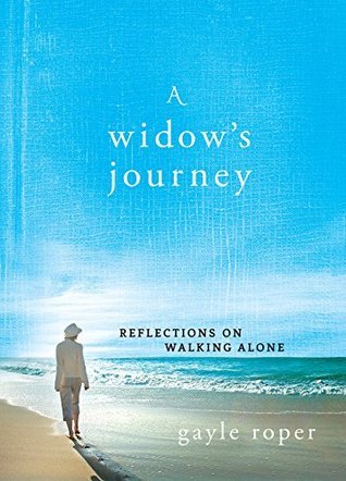 A Widow's Journey book cover