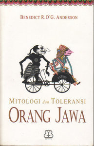 Mitologi dan Toleransi Orang Jawa book cover