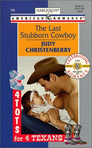 The Last Stubborn Cowboy book cover