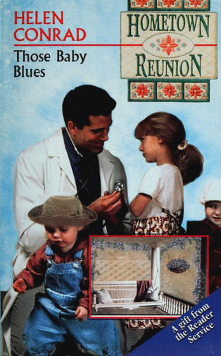Those Baby Blues book cover