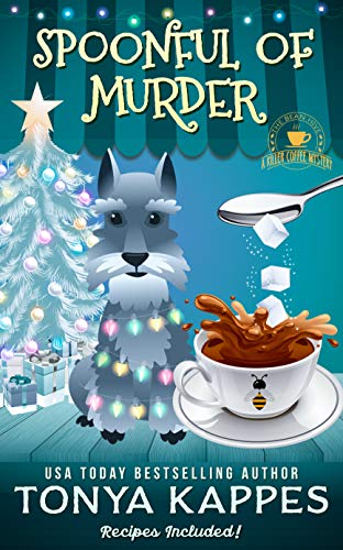 Spoonful of Murder book cover