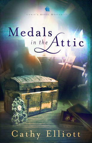 Annie's Attic Mysteries book cover 2
