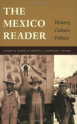 The Mexico Reader book cover