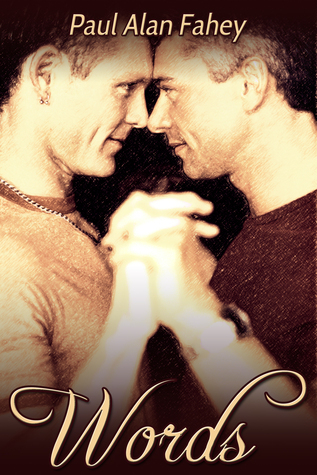 Words book cover