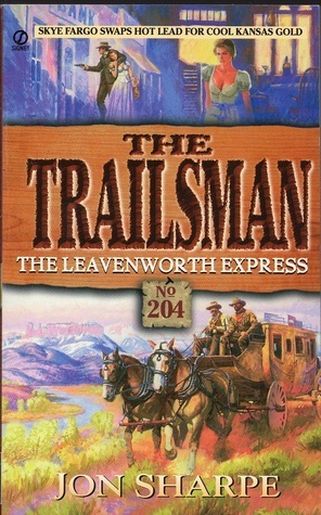 The Leavenworth Express book cover