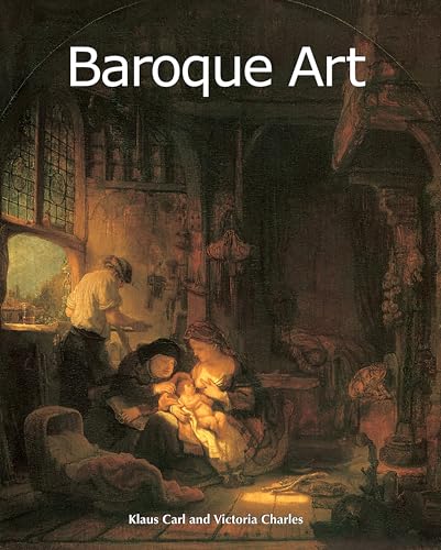 Baroque Art book cover
