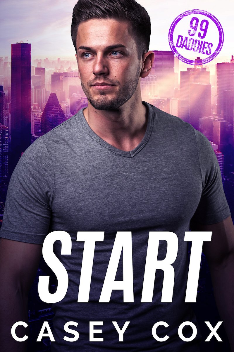Start book cover