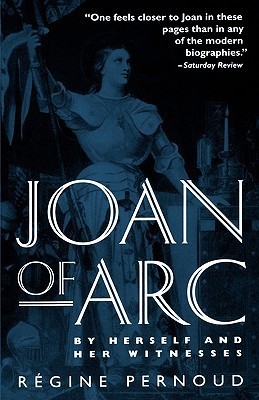Joan of Arc book cover