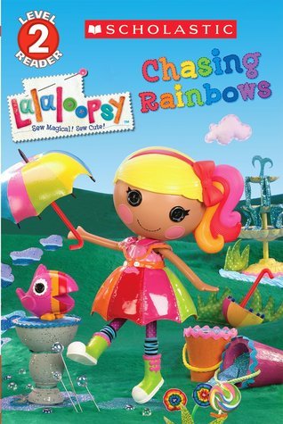 Scholastic Reader Level 2 book cover