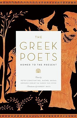 The Greek Poets book cover