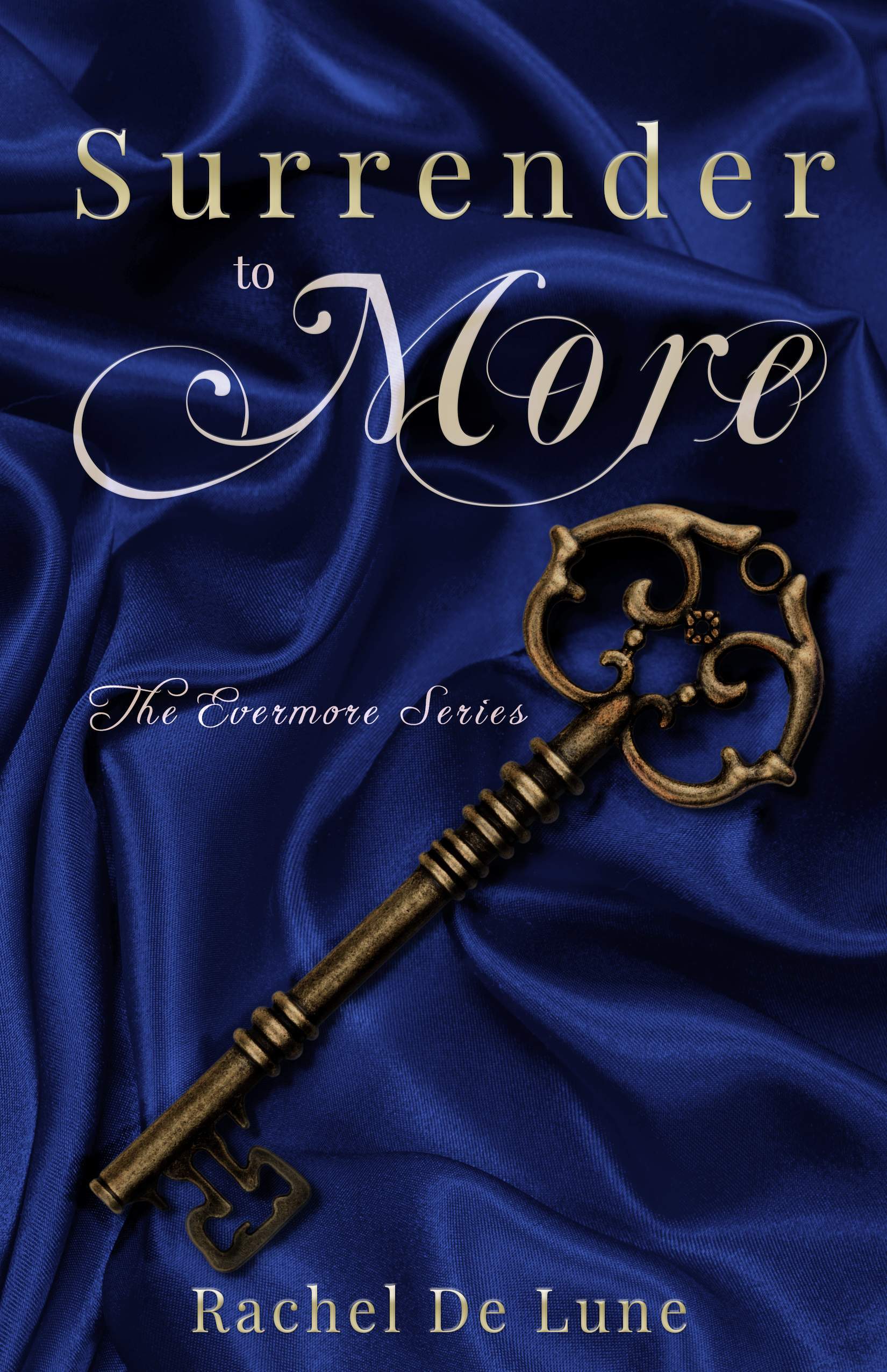Evermore book cover 3