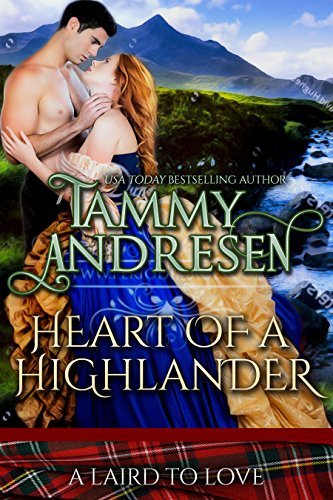 A Laird to Love book cover 2