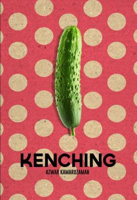 Kenching book cover