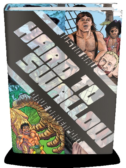 Hard To Swallow book cover