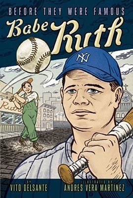 Babe Ruth book cover